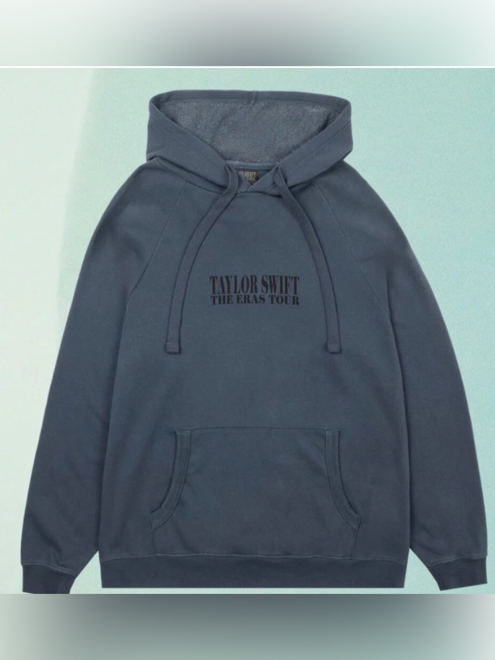 Taylor Swift Eras Tour Hoodie 2023-Tour Dates